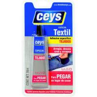BLISTER ADHESIVO ESPECIAL 30 ML TEXTIL CEYS