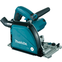 FRESADORA DE PLACAS 1300W 118 MM PARA COMPOSITE MAKITA