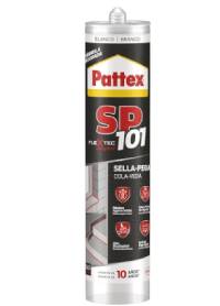 POLIMERO SELLADOR + PEGAMENTO NEGRO 280 ML SP-101 PATTEX 51616736 09/26
