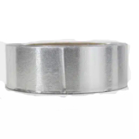 ROLLO CINTA CIEGA POLICARBONATO 50METROS X 38 MM 50 MICRAS SB-1630
