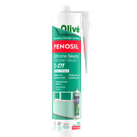 SILICONA C-22 NEUTRA TRANSPARENTE 300 ML PENOSIL 202604249019 04/27