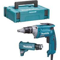 ATORNILLADOR 6000R CON ACC AUTOALIM. FS6300RJX2 MAKITA