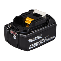 [197280-8] BATERIA LITIO 18V 5 AMP BL1850 MAKITA