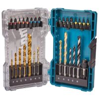 [E-07054] SET DE BROCAS CILINDRICAS PARED 29 PZ E-07054 MAKITA