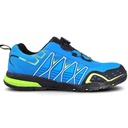 ZAPATO DE SEGURIDAD JEREZ AZUL S3 ESD SRC PAREDES