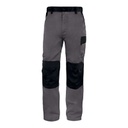 PANTALON MACH1 GRIS / VERDE DELTA PLUS