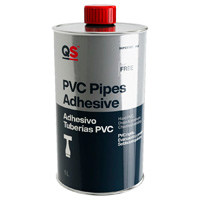 ADHESIVO CON PINCEL PARA PVC 1000 ML QS