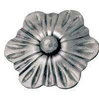 ADORNO DE HIERRO FORJADO 105 × 4 MM IND 94/B/6