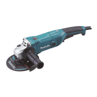 AMOLADORA 230 MM 2000W R01256A1 MAKITA