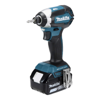 ATORNILLADOR DE IMPACTO BL 18V SIN BATERIA MAKITA