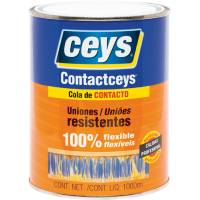 COLA DE CONTACTO 1000 ML CEYS (8 UNIDADES CAJA)