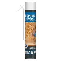 ESPUMA POLIURETANO UNIVERSAL MANUAL CON CANULA 700 ML A4526 PENOSIL 03/27