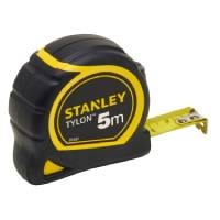 FLEXOMETRO 5 METROS X 19 MM STANLEY