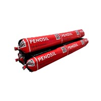 MASILLA POLIURETANO BLANCO SELLA Y PEGA 600 ML PU-32 (20 UDS CAJA) PENOSIL 639442 01/27