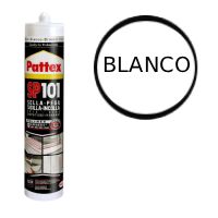 POLIMERO SELLADOR + PEGAMENTO BLANCO 280 ML SP-101 PATTEX 51767216 09/26