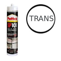 POLIMERO SELLADOR + PEGAMENTO TRANSPARENTE 280 ML SP-101 PATTEX 61247979 08/27