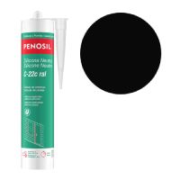 SILICONA C-22 NEUTRA NEGRA 300 ML PENOSIL 202606251259 29/06/2027