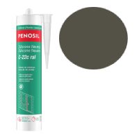 SILICONA C-22 NEUTRA RAL 7013 BRONCE 300 ML PENOSIL 202603246605 06/27