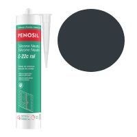 SILICONA C-22 NEUTRA RAL 7016 300 ML PENOSIL 202606250625 06/27