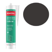 SILICONA C-22 NEUTRA RAL 8019 ALUMINIO 300 ML PENOSIL 202601244745 04/27