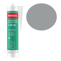 SILICONA C-22 NEUTRA RAL 9006 ALUMINIO 300 ML PENOSIL 202605249867 08/27