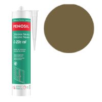 SILICONA C-22 RAL 2P INOX DORADO 300 ML PENOSIL 202602245105 05/27