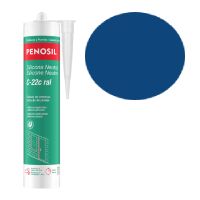 SILICONA C-22 RAL 5010 AZUL 300 ML PENOSIL 202603246246 06/27
