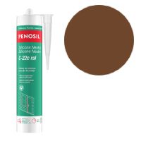 SILICONA C-22 RAL 8007 300 ML PENOSIL 202606250633 09/2027
