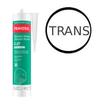 SILICONA C-27 NEUTRA TRANSPARENTE CONSTRUCCION PENOSIL 202604249036 04/27