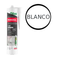SILICONA ESPEJO BLANCO 300 ML G-64 PENOSIL 202603246551 03/27