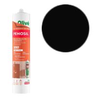 SILICONA NEGRA 300 ML ALTA TEMPERATURA 9069 PENOSIL 202512243550 12/26
