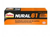 SUSTITUTO UNIVERSAL DE JUNTAS 40 ML NURAL 61 PATTEX 2985868