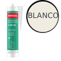 SILICONA C-22 NEUTRA BLANCA 300 ML PENOSIL 202605249727 05/27