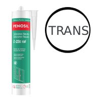 SILICONA C-22 NEUTRA TRANSPARENTE 300 ML PENOSIL 202604249019 04/27