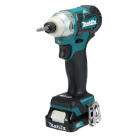 ATORNILLADOR DE IMPACTO 12V MAX 1/4" 135 NM MAKITA