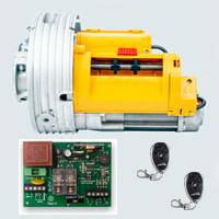 KIT MOTOR ENROLLABLE 60 K170 FR CON FRENO GRUPPO NORTON