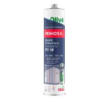 MASILLA POLIURETANO MARRON 300ML PU-16 PENOSIL 639577 09/01/27