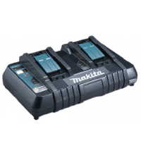 DC18RD MULTICARGADOR 2 PUERTOS 96933-6 MAKITA