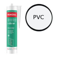 SILICONA PVC BLANCA 300 ML (12 UND CAJA) H40116 PENOSIL 20260324651 08/27