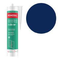 SILICONA RAL 5013 AZUL 300 ML PENOSIL 400