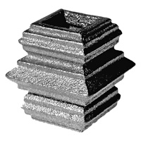 MACOLLA 003-MA (VUL) - MA-002 (FERR) CUADRADO # CENTRAL GRANDE