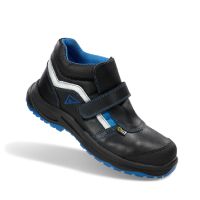 BOTA SEGURA CUERO CON VELCRO COMPOSITE S-3 IR300V FAL