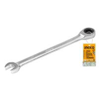 LLAVE COMBINADA CARRACA 13 MM L=178 MM 0829 INGCO