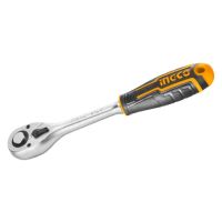 LLAVE CARRACA 1/4" 45 DIENTES 155 MM INGCO