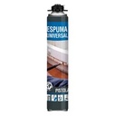 ESPUMA POLIURETANO PARA PISTOLA S700 ML PU UNIVERSAL PENOSIL 10/26