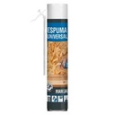 ESPUMA POLIURETANO UNIVERSAL MANUAL CON CANULA 700 ML A4526 PENOSIL 03/27