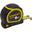 FLEXOMETRO 8 METROS X 25 MM STANLEY