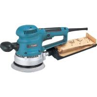 [BO6030] LIJADORA ORBITAL DISCO 310W 150 MM MAKITA