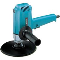 [9218SB] LIJADORA DISCO 570 W 180 MM 4500 RPM MAKITA