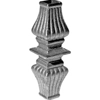 [025-MA#16] MACOLLA 025-MA (VUL) - MA-012 (FERR) #16 CENTRAL CUADRADA